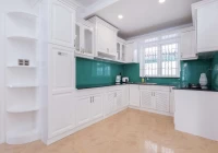 Villa hồ bơi Vũng Tàu cách bãi sau Thùy Vân 400m có sân nướng BBQ ngoài trời – VTF5HLK