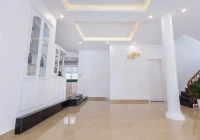 Villa hồ bơi Vũng Tàu cách bãi sau Thùy Vân 400m có sân nướng BBQ ngoài trời – VTF5HLK