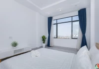Villa hồ bơi có chiếc view toàn thành phố có bàn bida và sân nướng BBQ ngoài trời – VT39VB