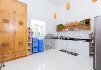 Villa hồ bơi 10 phòng ngủ cách bãi sau Vũng Tàu 200m có phòng karaoke, bàn bi lắc và sân nướng BBQ ngoài trời – VT189-1HHT