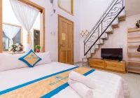 Villa hồ bơi 10 phòng ngủ cách bãi sau Vũng Tàu 200m có phòng karaoke, bàn bi lắc và sân nướng BBQ ngoài trời – VT189-1HHT