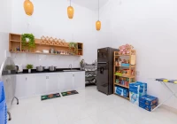 Villa hồ bơi 10 phòng ngủ cách bãi sau Vũng Tàu 200m có phòng karaoke, bàn bi lắc và sân nướng BBQ ngoài trời – VT189-1HHT