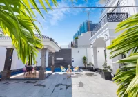 Villa hồ bơi cách bãi sau Vũng Tàu 200m có karaoke, bàn bida và sân nướng BBQ ngoài trời – VT11BTS
