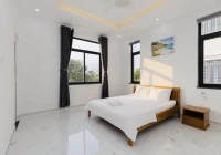 Villa hồ bơi Vũng Tàu có karaoke, bàn bida và sân nướng BBQ ngoài trời – VTC2.49