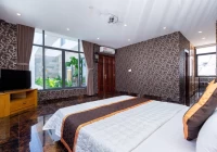 Villa hồ bơi view biển Vũng Tàu có karaoke và sân nướng BBQ ngoài trời– VT6-6DTP