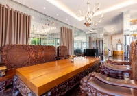 Villa hồ bơi view biển Vũng Tàu có karaoke và sân nướng BBQ ngoài trời– VT6-6DTP