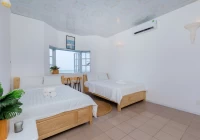 Villa view biển Vũng Tàu có hồ bơi, karaoke, bàn bida và sân nướng BBQ ngoài trời – VT86TP