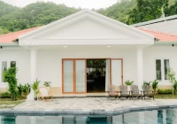 Villa view biển Vũng Tàu có hồ bơi vô cực 100m2 cùng với karaoke, bàn bida và sân nướng BBQ ngoài trời – VT126-12TP