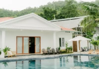 Villa view biển Vũng Tàu có hồ bơi vô cực 100m2 cùng với karaoke, bàn bida và sân nướng BBQ ngoài trời – VT126-12TP