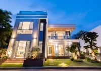 Villa trong resort Aria Vũng Tàu cách bãi biển chỉ 70m – VTR3