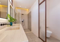 Villa hồ bơi Vũng Tàu cách bãi biển 50m có hồ bơi và sân nướng BBQ ngoài trời – VTS7