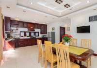 Villa hồ bơi Vũng Tàu có bàn bida và sân nướng BBQ ngoài trời – VT180-16NTMK