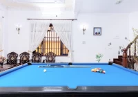 Villa hồ bơi Vũng Tàu cách bãi sau 400m có bàn bida và sân nướng BBQ ngoài trời – VT125-2VTS