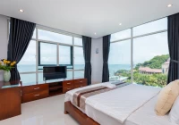Villa view biển Vũng Tàu có hồ bơi, karaoke, bida và sân nướng BBQ – VT12-10TP
