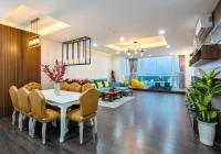 Căn hộ view biển 180m2 tại Vũng Tàu với 3 phòng ngủ cách bãi biển chỉ 50m – VTOS28C