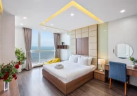 Căn hộ view biển 180m2 tại Vũng Tàu với 3 phòng ngủ cách bãi biển chỉ 50m – VTOS28C