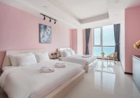 Penthouse view biển 4 phòng ngủ Vũng Tàu cách biển chỉ 50m – VTOS31E