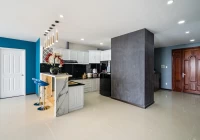 Penthouse view biển Vũng Tàu có sân nướng BBQ ngoài trời – VTOS31G