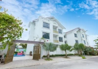 Villa hồ bơi Vũng Tàu 12 phòng ngủ có karaoke, bida và sân nướng BBQ ngoài trời – VTC2.52