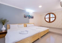 Villa hồ bơi cách bãi sau Vũng Tàu 500m có bida, karaoke và sân nướng BBQ ngoài trời – VT10ALLQ