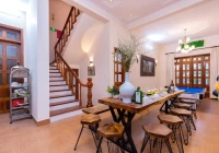Villa hồ bơi cách bãi sau Vũng Tàu 500m có bida, karaoke và sân nướng BBQ ngoài trời – VT10ALLQ