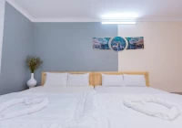 Villa hồ bơi cách bãi sau Vũng Tàu 500m có bida, karaoke và sân nướng BBQ ngoài trời – VT10ALLQ