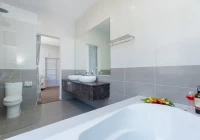 Villa view biển Vũng Tàu có hồ bơi, karaoke, bàn bida và sân nướng BBQ – VT6-6BTP
