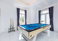 Villa hồ bơi Vũng Tàu có phòng xông hơi, karaoke, bida và sân nướng BBQ – VT12-2PHI
