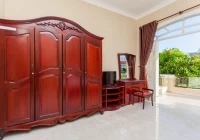 Villa hồ bơi Vũng Tàu cách biển 450m có karaoke, bida và sân nướng BBQ ngoài trời – VT129-20VTS