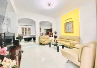 Villa hồ bơi Vũng Tàu cách biển 450m có karaoke, bida và sân nướng BBQ ngoài trời – VT129-20VTS
