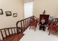 Villa hồ bơi Vũng Tàu cách biển 450m có karaoke, bida và sân nướng BBQ ngoài trời – VT129-20VTS