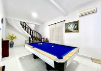 Villa hồ bơi Vũng Tàu cách biển 450m có karaoke, bida và sân nướng BBQ ngoài trời – VT129-20VTS