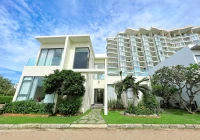 Villa Vũng Tàu cách bãi tắm 50m gồm 4 phòng ngủ có hồ bơi và sân nướng BBQ – VT36