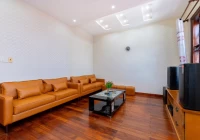 Villa hồ bơi bãi sau Vũng Tàu có phòng karaoke, bida và sân nướng BBQ ngoài trời– VT34-6VTS