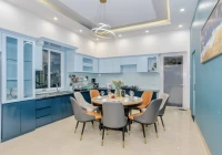 Villa hồ bơi Vũng Tàu cách biển 200m có karaoke, bàn bida, bi lắc và sân nướng BBQ ngoài trời – VT12ATS