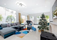 Villa hồ bơi 11 phòng ngủ bãi sau Vũng Tàu - VTM5HHN