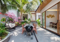 Villa 164B Phan Chu Trinh - Villa dạng trệt không lầu - VT164BPCT