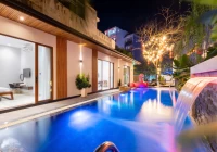 Villa 164B Phan Chu Trinh - Villa dạng trệt không lầu - VT164BPCT