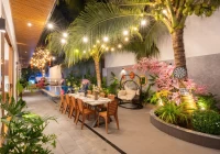 Villa 164B Phan Chu Trinh - Villa dạng trệt không lầu - VT164BPCT