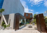 Villa 33C Phan Huy Ích, Villa phong cách Avatar Vũng Tàu - VT33CPHI