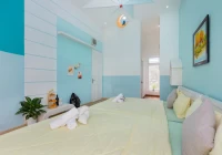 Villa S1 Phan Huy Chú, Villa hồ bơi mini - VTS1PHC