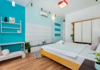 Villa S1 Phan Huy Chú, Villa hồ bơi mini - VTS1PHC