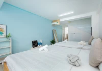 Villa S1 Phan Huy Chú, Villa hồ bơi mini - VTS1PHC