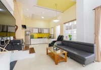 Villa S1 Phan Huy Chú, Villa hồ bơi mini - VTS1PHC