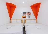 Villa 19 Văn Cao, Dạng trệt không lầu gần bãi sau -VT19VC