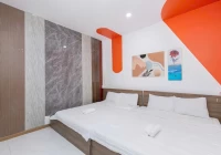 Villa 19 Văn Cao, Dạng trệt không lầu gần bãi sau -VT19VC
