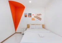 Villa 19 Văn Cao, Dạng trệt không lầu gần bãi sau -VT19VC