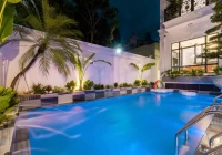 Villa Vũng Tàu 16 phòng ngủ cách biển chỉ 200m - VTB2.36