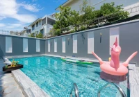 Villa Vũng Tàu 12 Phòng ngủ cách biển 5 phút đi bộ - VTB2.42