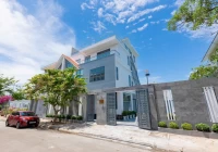 Villa Vũng Tàu 12 Phòng ngủ cách biển 5 phút đi bộ - VTB2.42